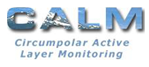 Circumpolar Active Layer Monitoring (CALM)