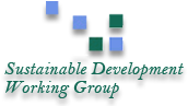 Sustainable Development Working Group (SDWG)