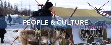 Quick Facts - People & Culture