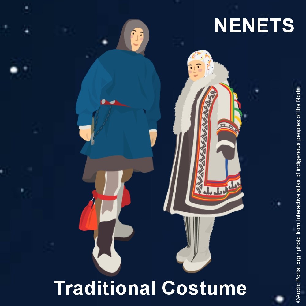 Nenets - Traditional Costume