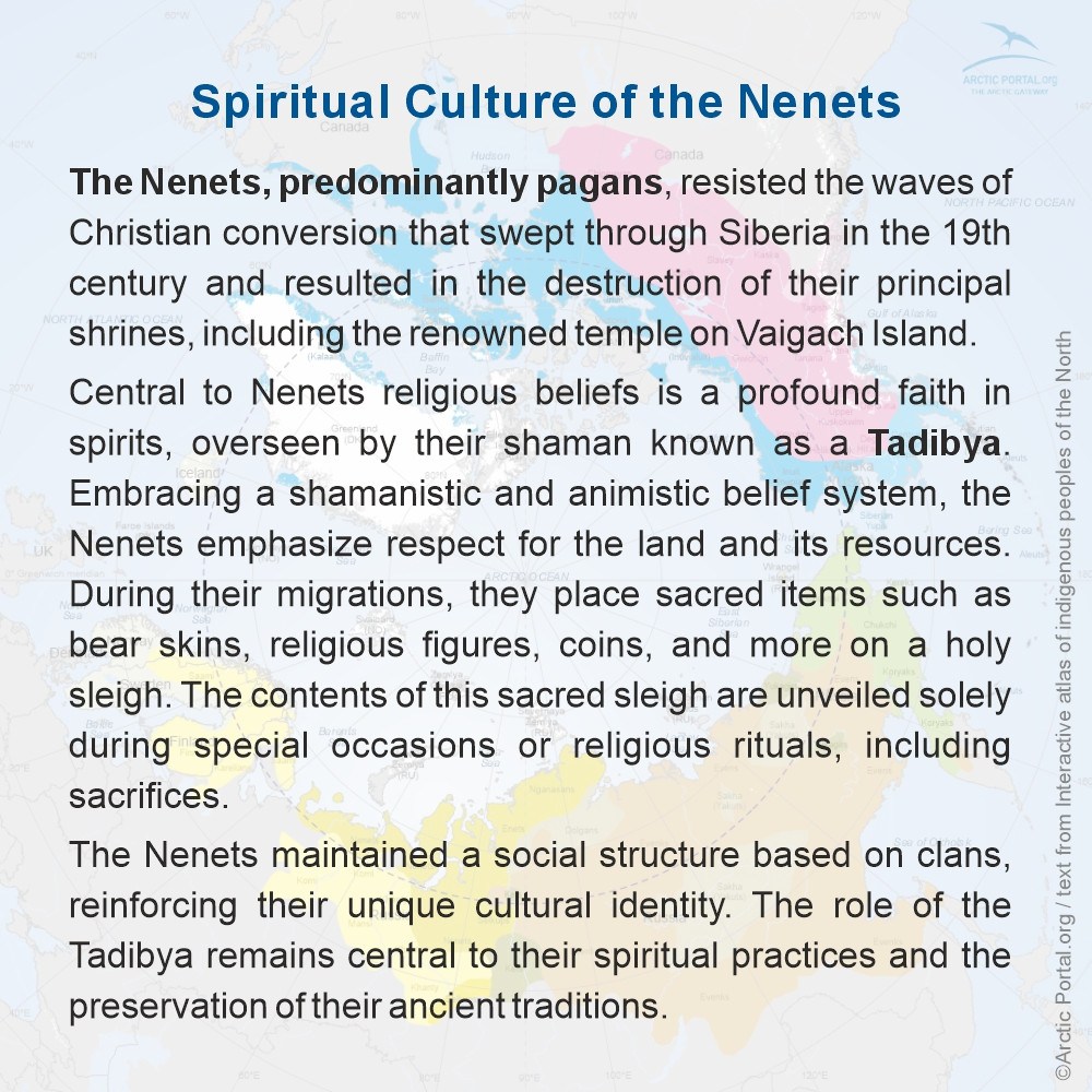 Nenets - Spiritual Culture