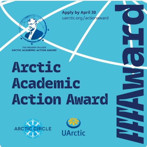 Arctic Academic Action Award 2024 
