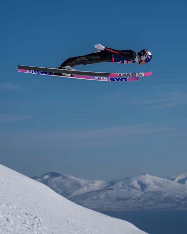 World Cup titan ski jumper Ryoyu Kobayashi
