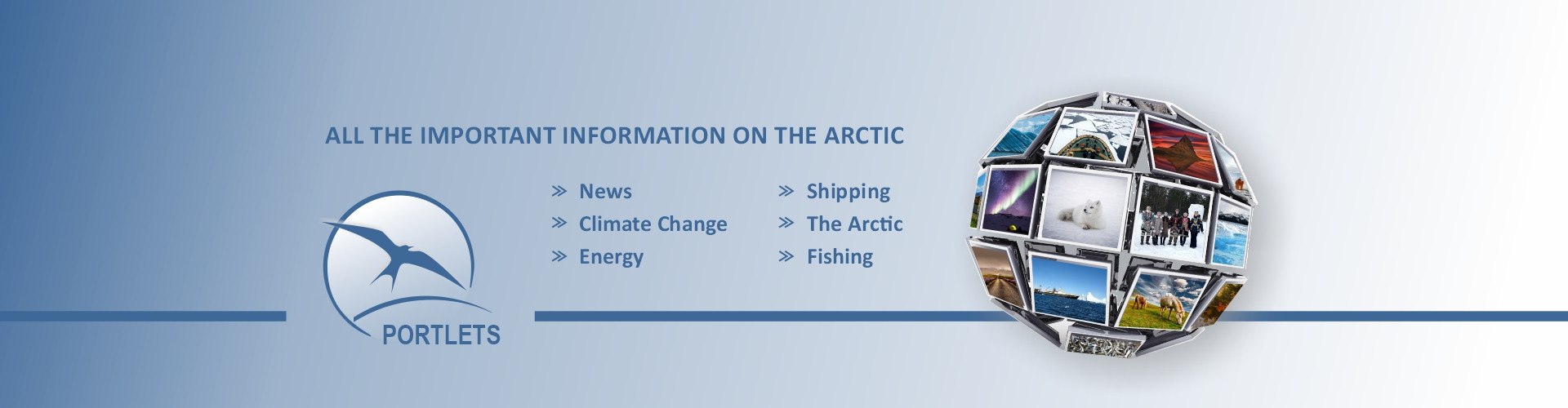 Arctic Portal Portlets