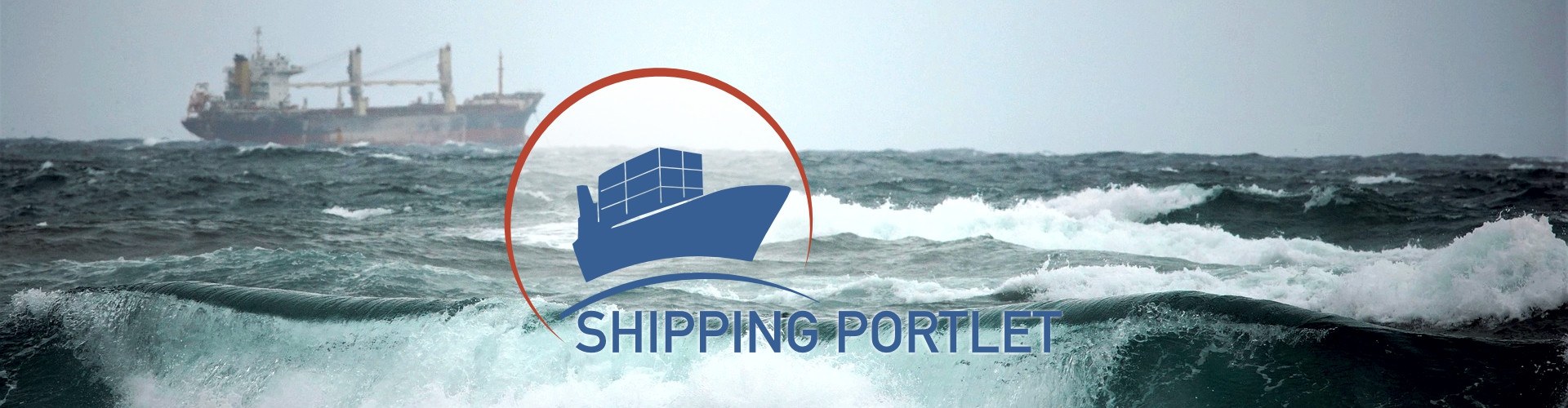Shipping Portlet - Ship sailing