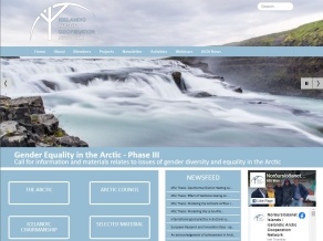 Icelandic Arctic Cooperation Network - Arctic Iceland