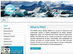 PAG pacific arctic group