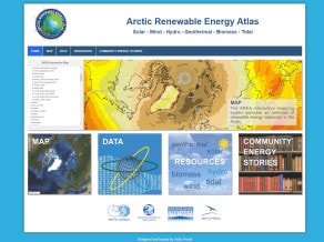 Arctic Renewable Energy Atlas