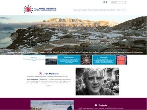 Malaurie Institute of Arctic Research Monaco-UVSQ