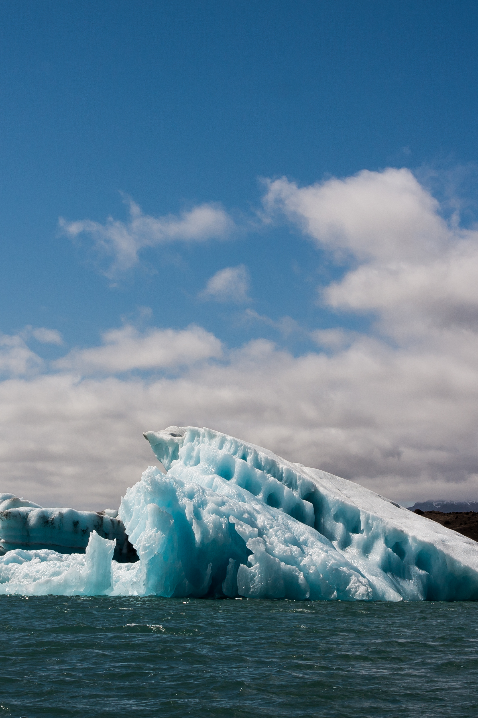 Icebergs