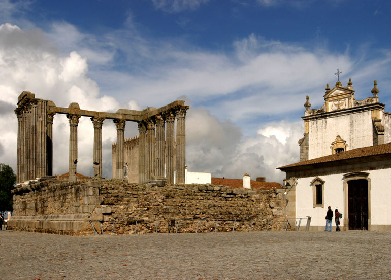 Évora, Portugal