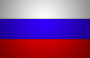 Russia flag