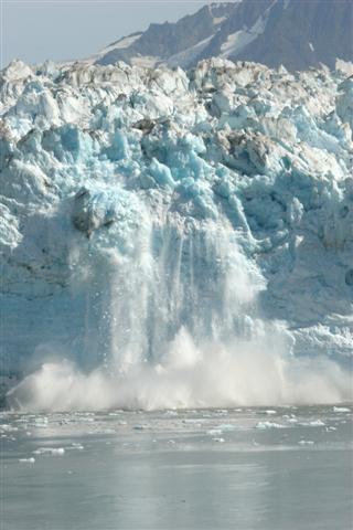 Melting Sea Ice in the arctic