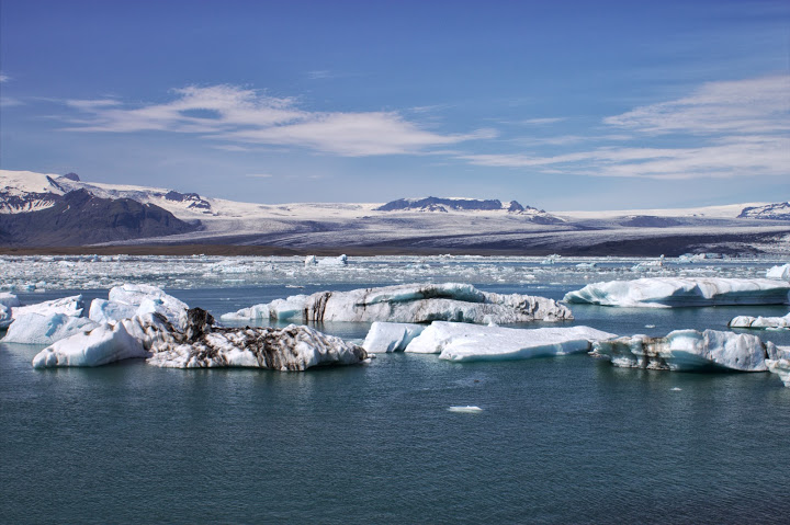 arctic landscape