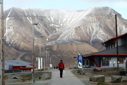 Longyearbyen, Svalbard, Norway