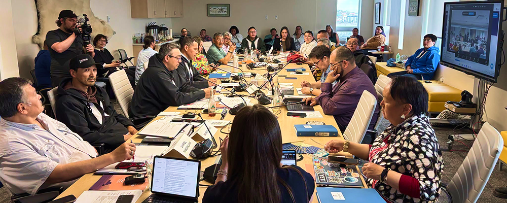 Inuit circumpolar council 1