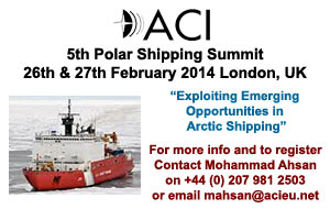 5th Polar Shipping Summit