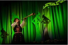 Nordic folk music and dance festival