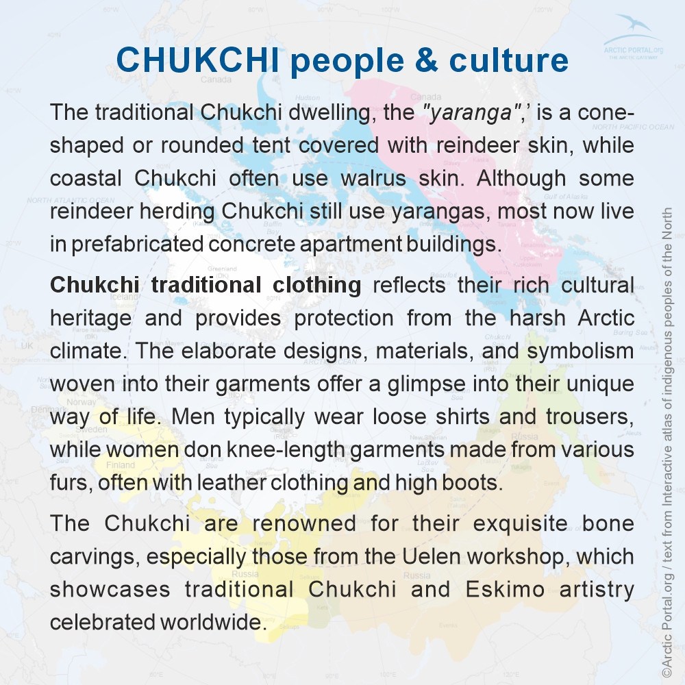 Chukchi - Culture