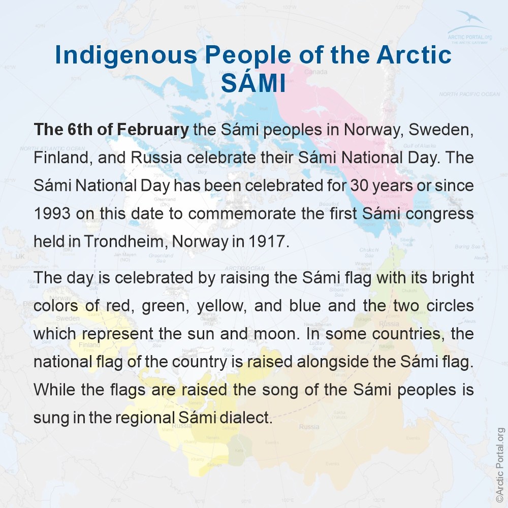 Sámi - International Day