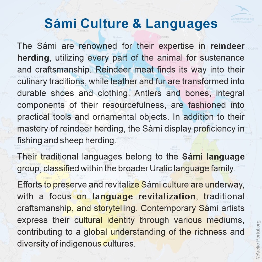 Sámi - Spiritual Culture
