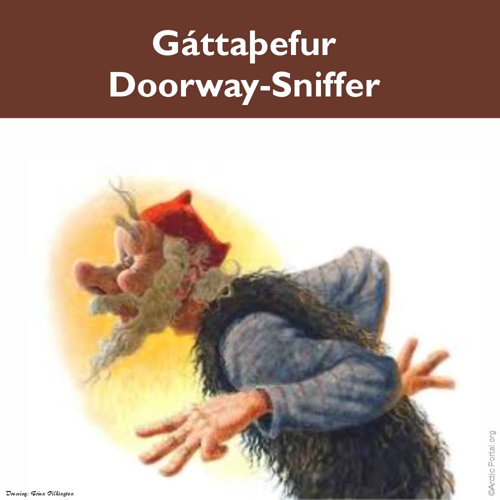 Gáttaþefur (Doorway-Sniffer) - Introduction