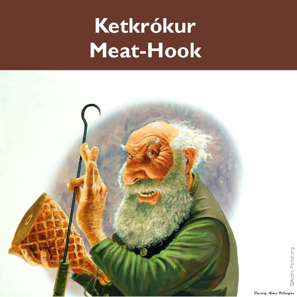 Ketkrókur (Meat-Hook) - Introduction