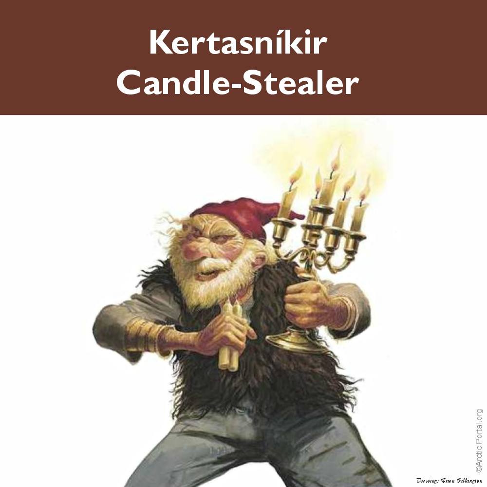 Kertasníkir (Candle-Stealer) - Introduction