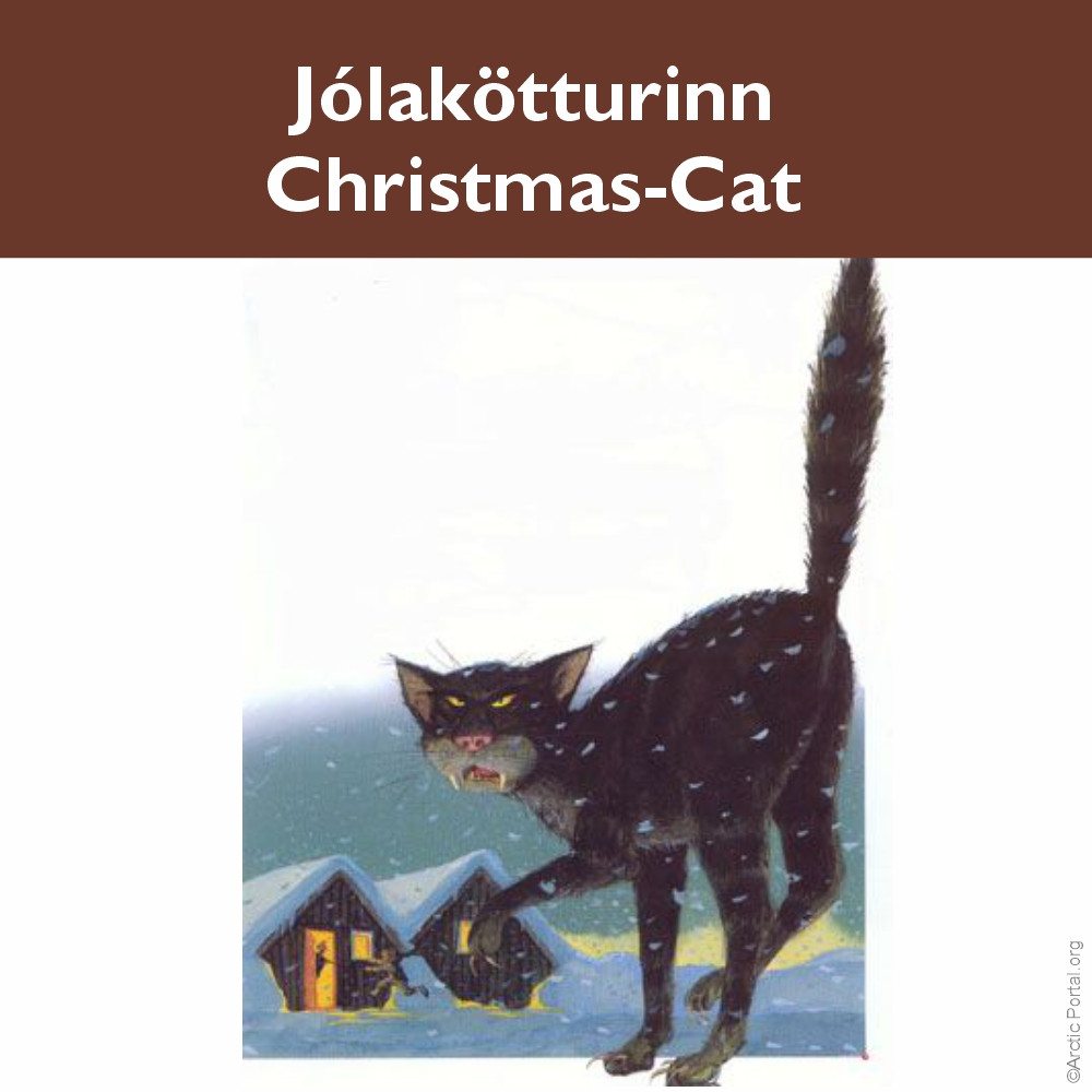Jólakötturinn (Christmas-Cat) - Introduction