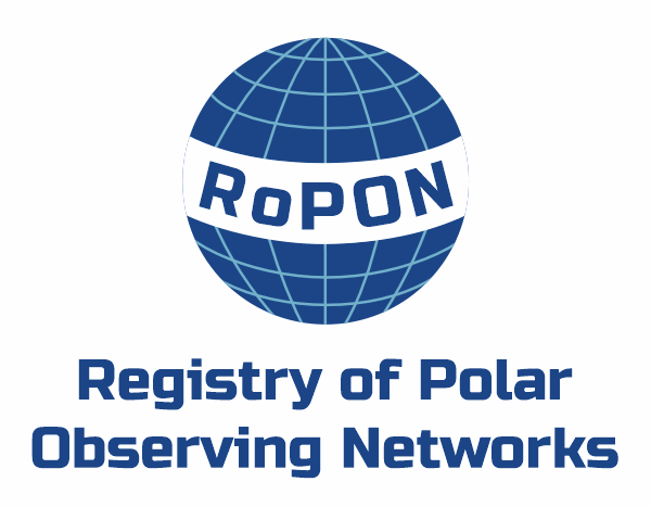 Registry of Polar Observing Networks - RoPON