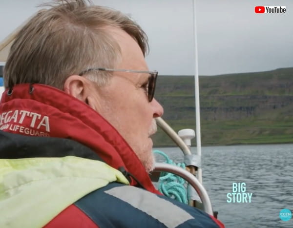 Protecting the Arctics Future - Halldór Jóhannsson