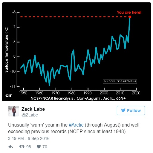 arctic sea ice diagram