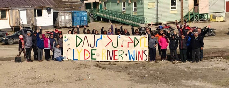 Clyde River wins