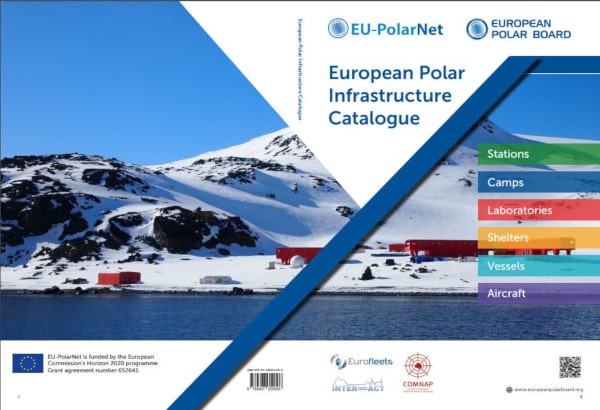 European Polar Infrastructure Catalogue