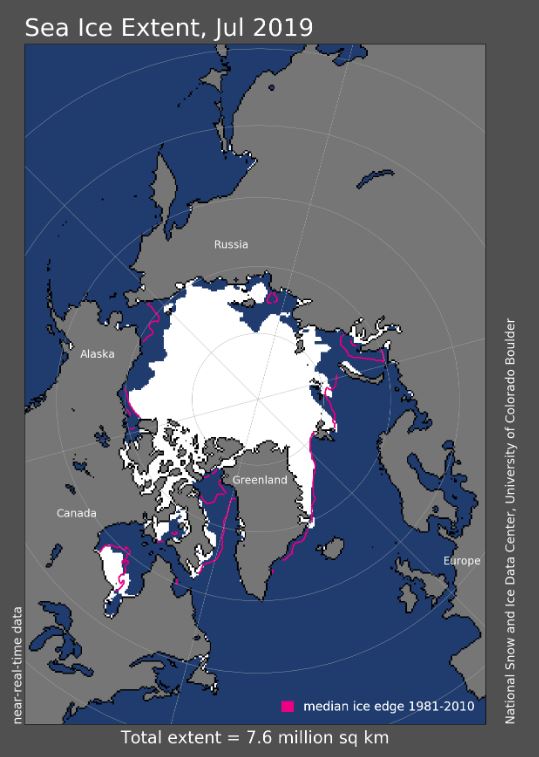 SeaIce JULY2019