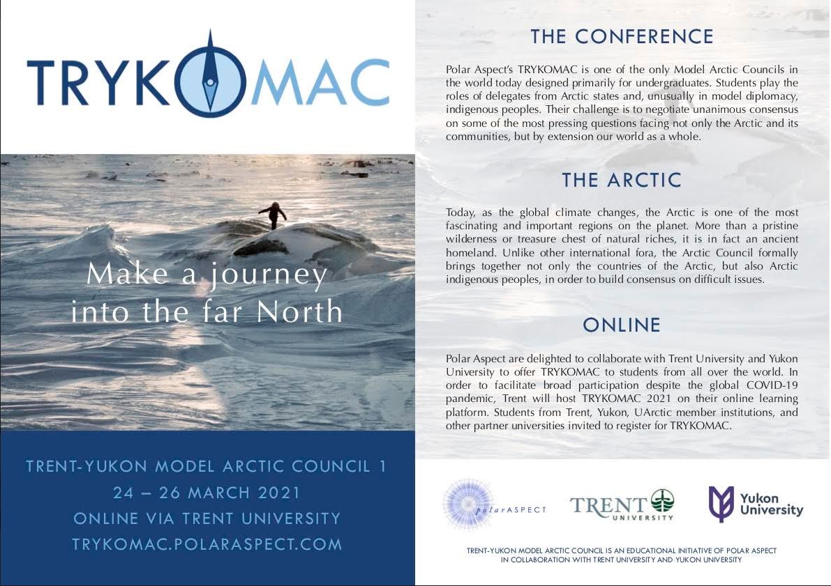 Trykomac Conference