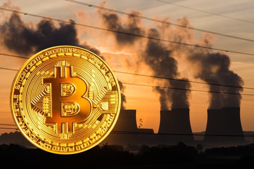 Bitcoin Environmental impact