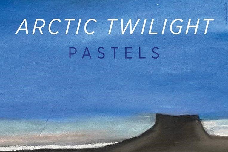 Arctic Twilight Pastels