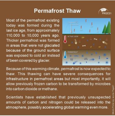 Permafrost Thaw