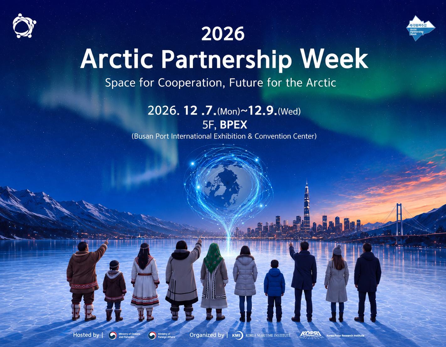 Arctic partnership week