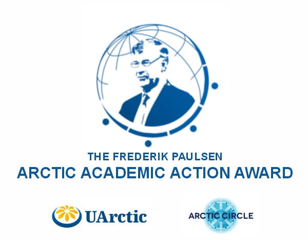 Arctic Academic Action Award - Frederik Paulsen 2026