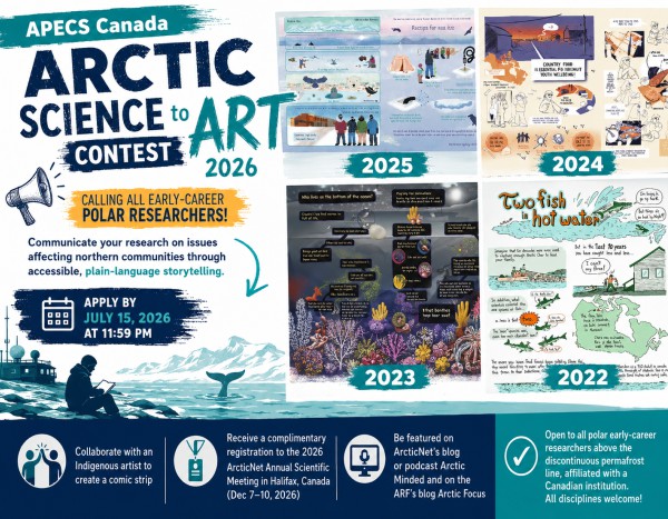 APECS- Canada_ Science Art Contest