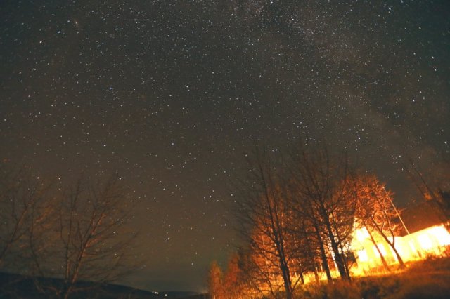 Aurora Borealis from Kárhóll