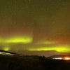 Aurora Borealis from Kárhóll