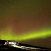 Aurora Borealis from Kárhóll