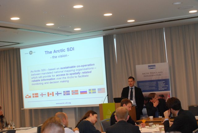 The Arctic SDI