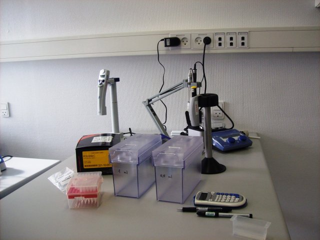 The Laboratory