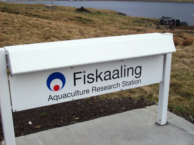 Fiskaaling research station