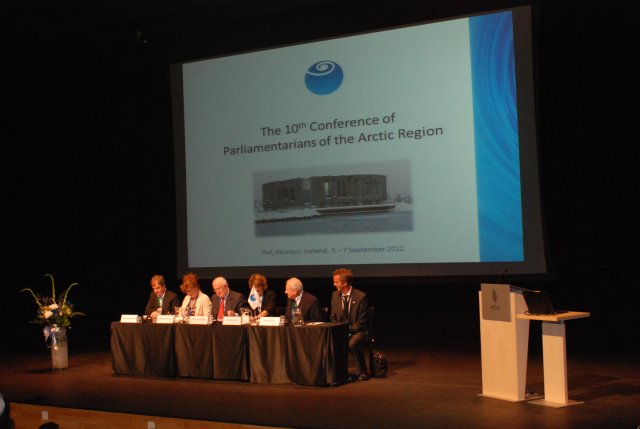 1st Session: Arctic Governance and the Arctic Council