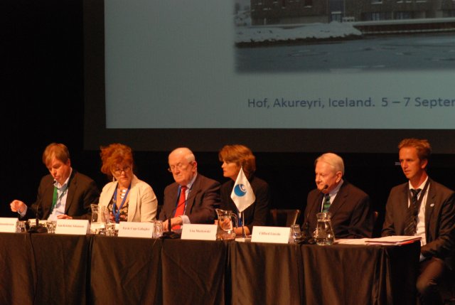 1st Session: Arctic Governance and the Arctic Council